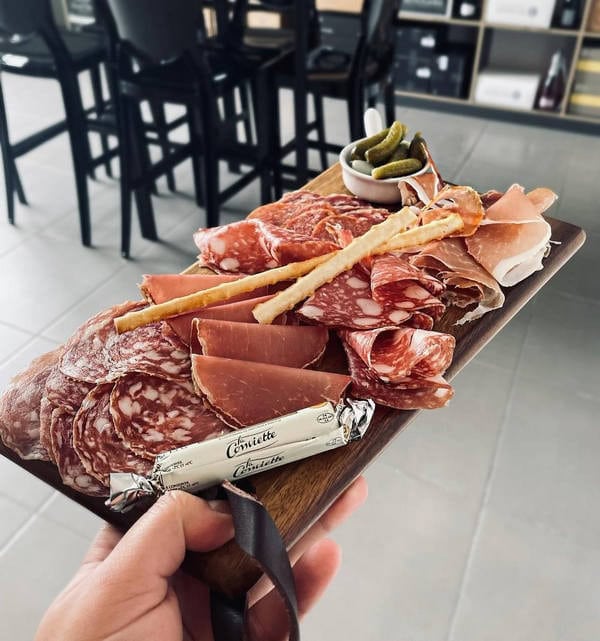 Photo de La Champagnotheque