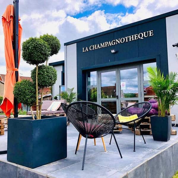La Champagnotheque — photo 2