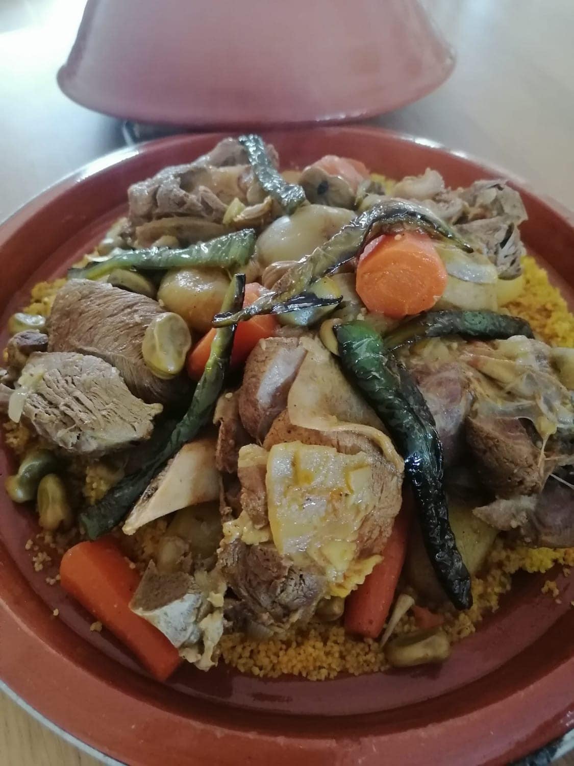 Photo de Les saveurs d'orient