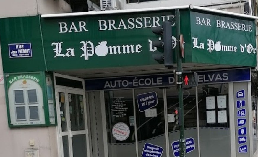 La pomme d'or — photo 2