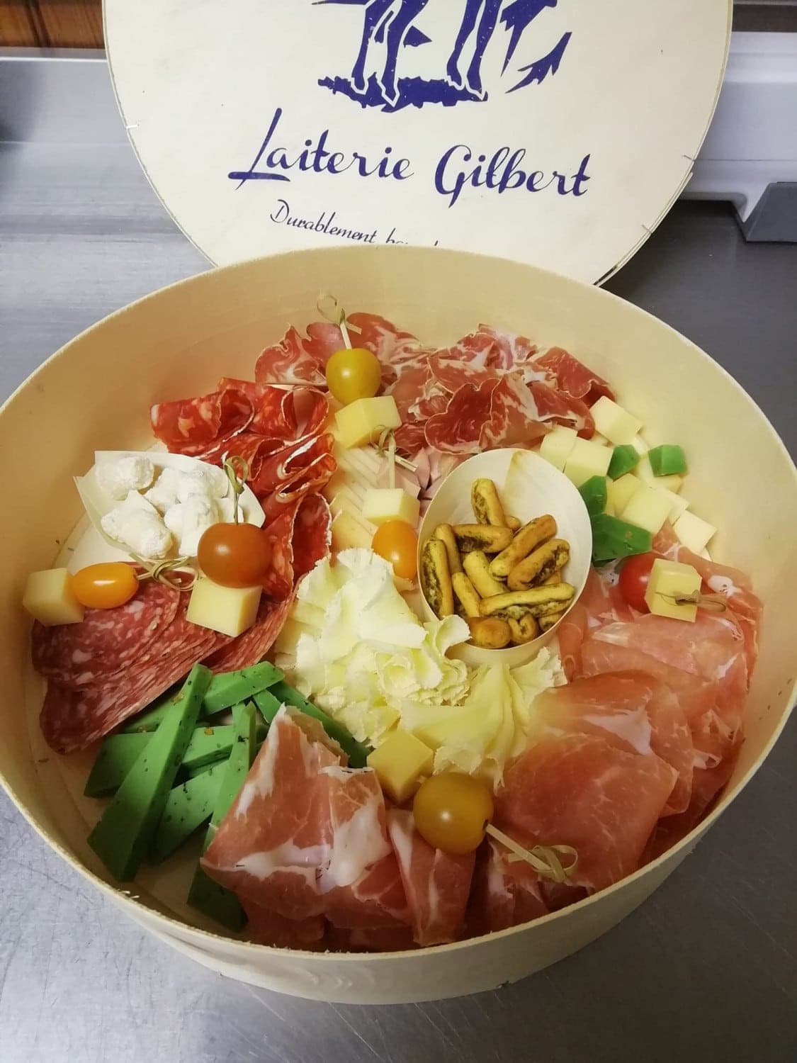Laiterie Gilbert — photo 2