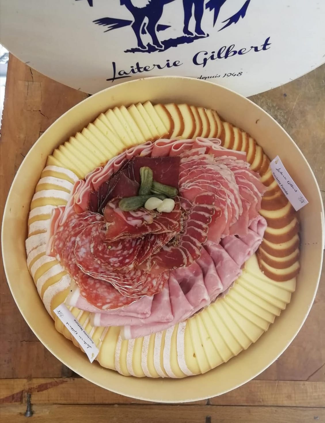 Photo de Laiterie Gilbert