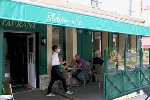 Le Stelvio — photo 2