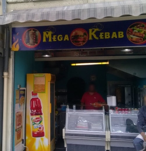 Mega Kebab — photo 3