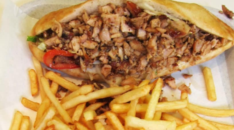 Mega Kebab — photo 2