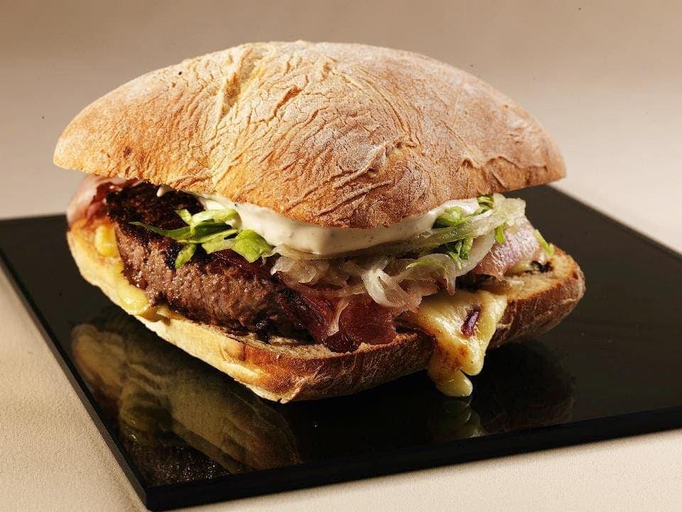 Photo de Prestige burger