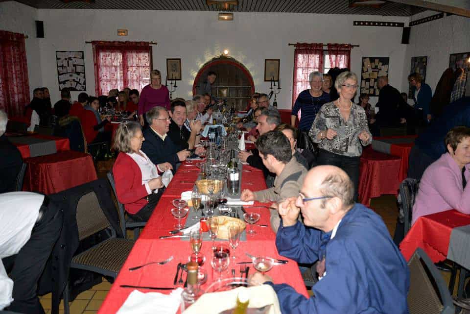 L’Auberge Champenoise — photo 2