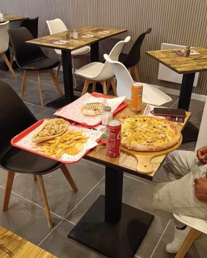 Jinene food — Restauration rapide à Montmirail — photo 2