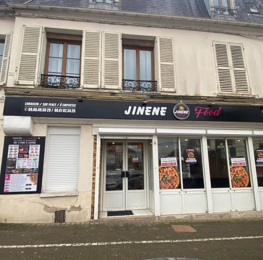 Jinene food — Restauration rapide à Montmirail — photo 7