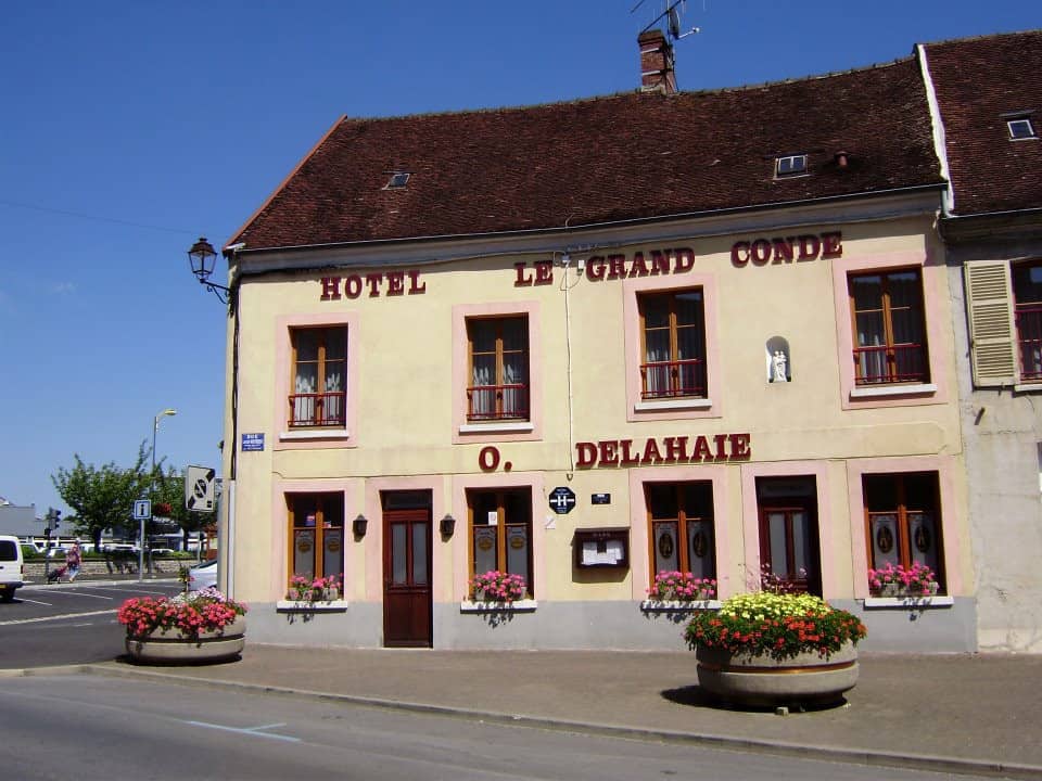 Le Grand Condé — photo 2