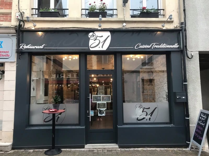 Restaurant le 5.1 — photo 2