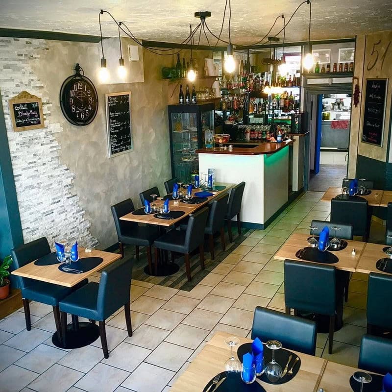 Restaurant le 5.1 — photo 3