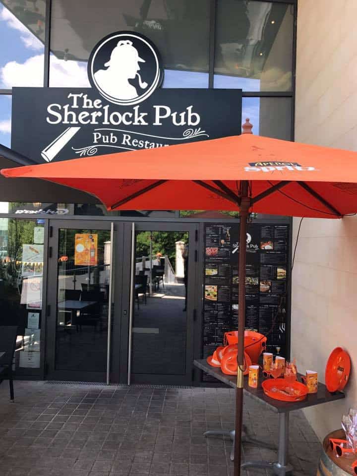 The Sherlock — photo 2