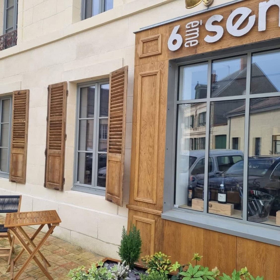Sixième Sens — photo 2