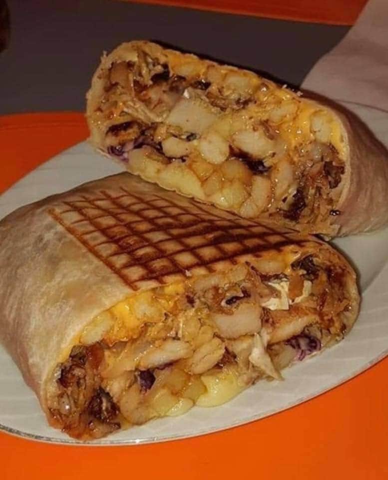 Tacos kebab — photo 2