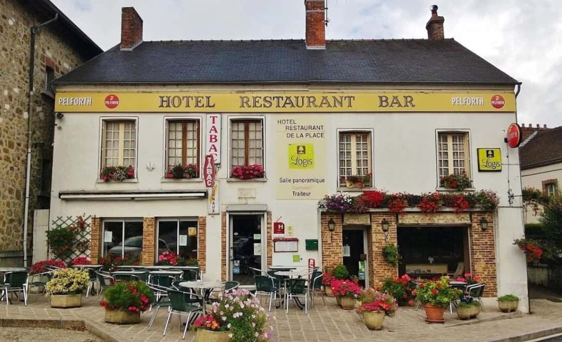 Hôtel Restaurant de la Place — photo 2