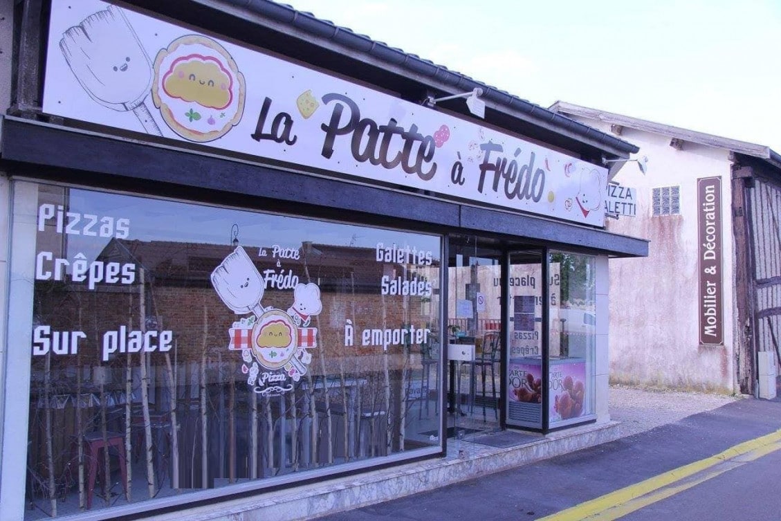 La Patte à Frédo — photo 2