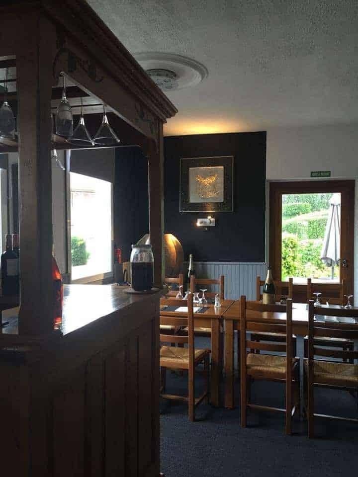 Auberge de la Pomme d'or — Auberge à Margerie Hancourt — photo 3