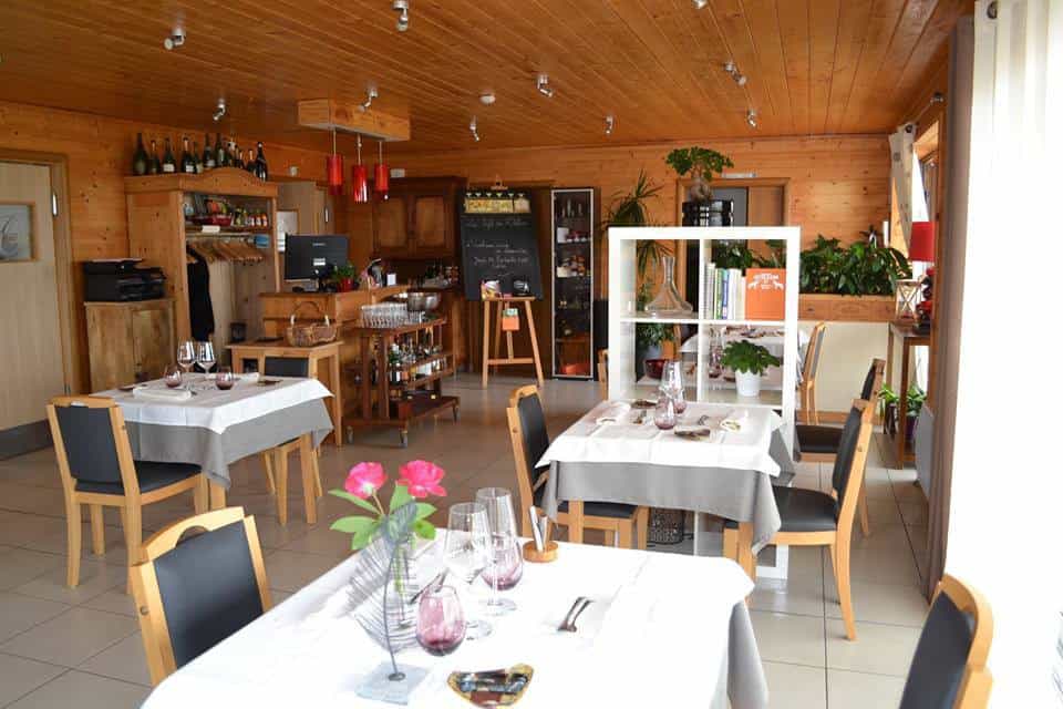 O délices des papilles — Restaurant Français à Matignicourt Goncourt — photo 3