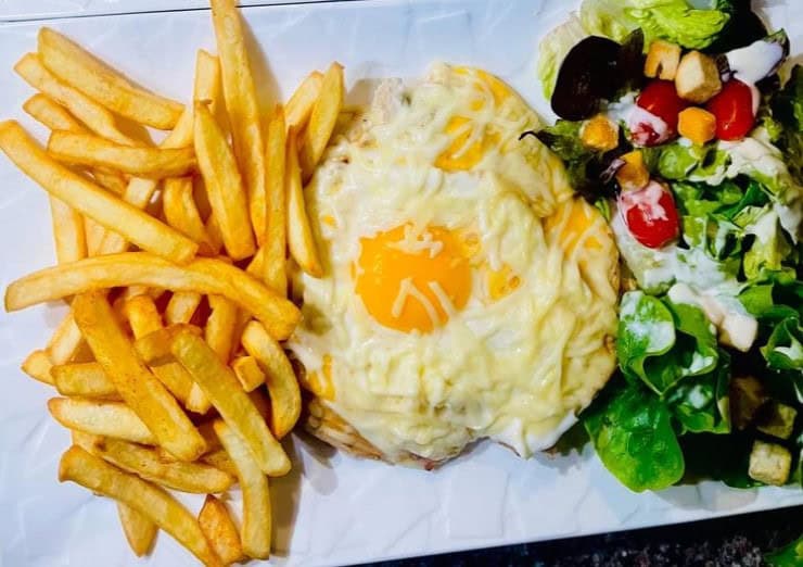 Photo de Crispy & Curry