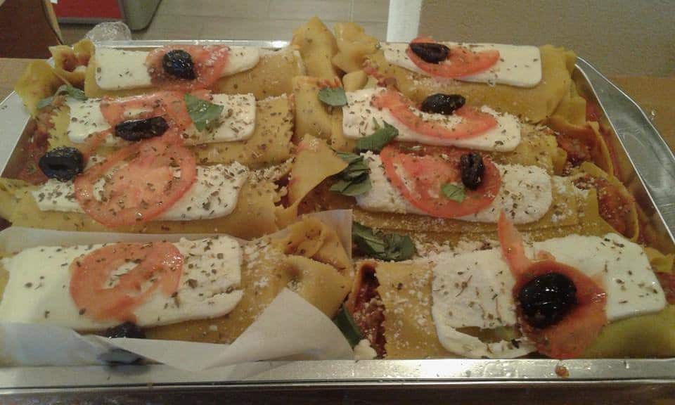 Italia Mia — Restaurant Italien à Vitry le Francois — photo 3