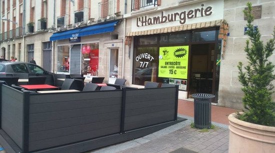 L'hamburgerie — photo 2