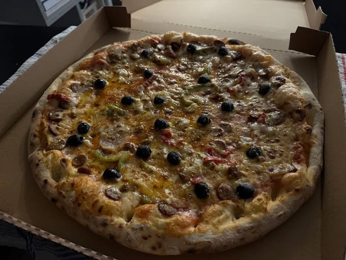 L’instant Pizza — photo 2
