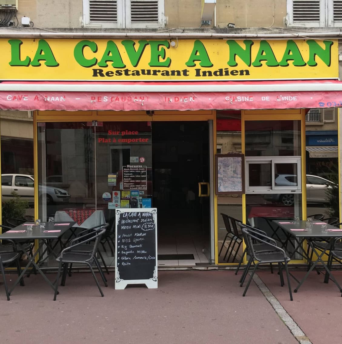 La Cave à Naan — photo 2