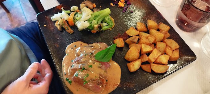 Photo de La Cave à Naan