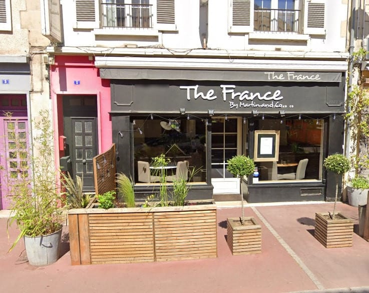 The France — Restaurant Français à Vitry le Francois — photo 3