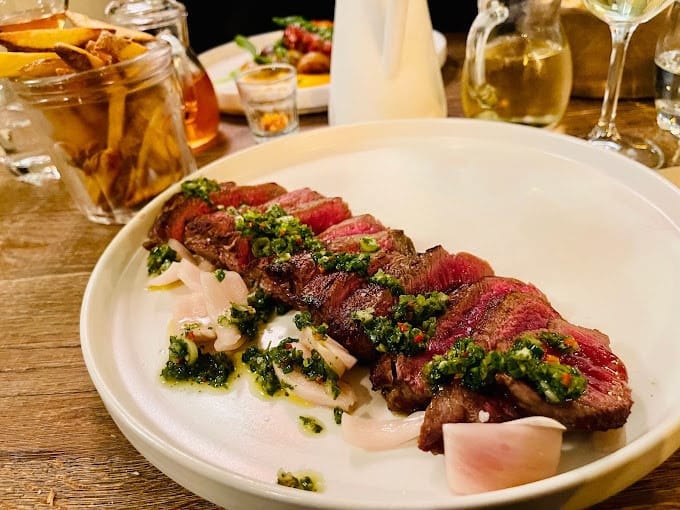 The France — Restaurant Français à Vitry le Francois — photo 2