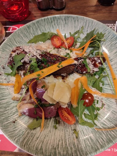 Aux Délices Des Papilles — Brasserie à Cormontreuil — photo 2