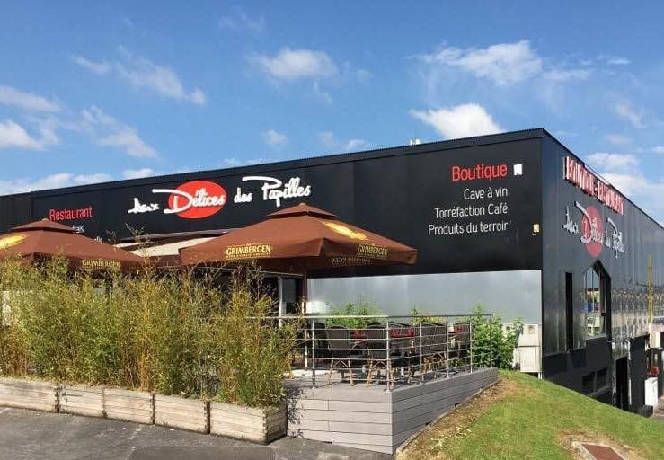 Aux Délices Des Papilles — Brasserie à Cormontreuil — photo 3