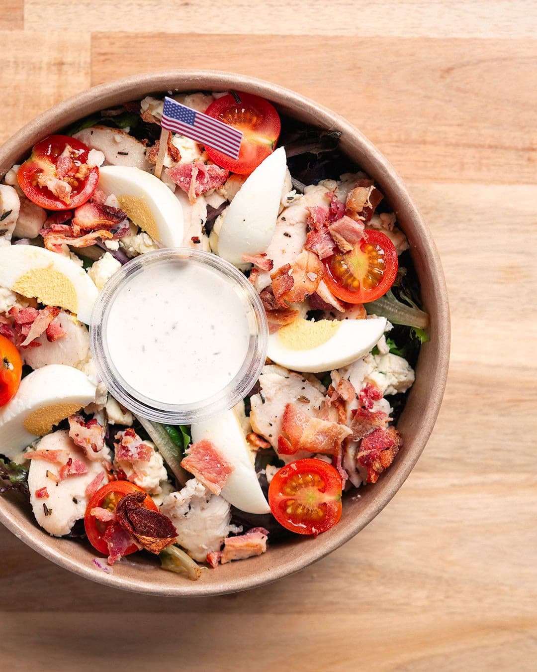 Boulangerie Ange - Un bowl