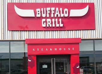 Buffalo Grill — photo 3