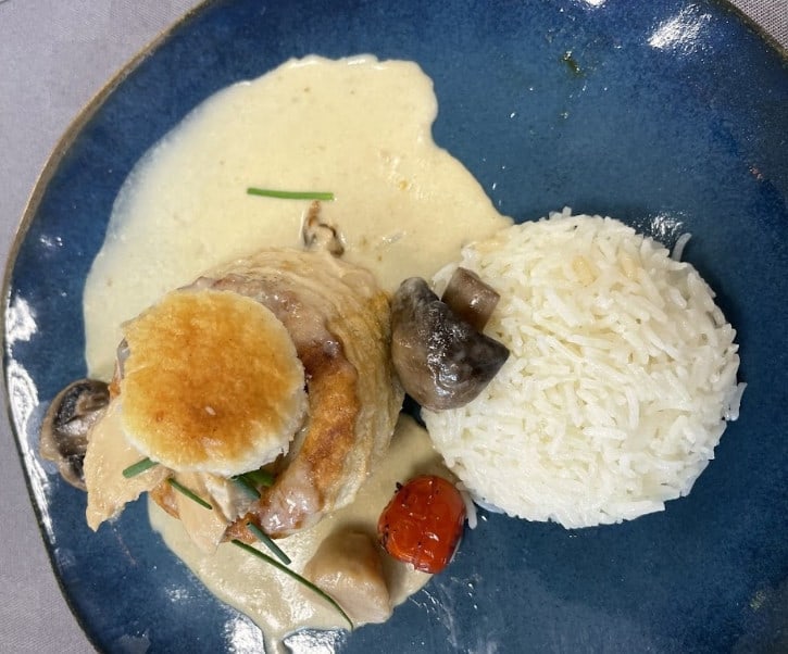 Restaurant de L'Esat L'Eveil — photo 2