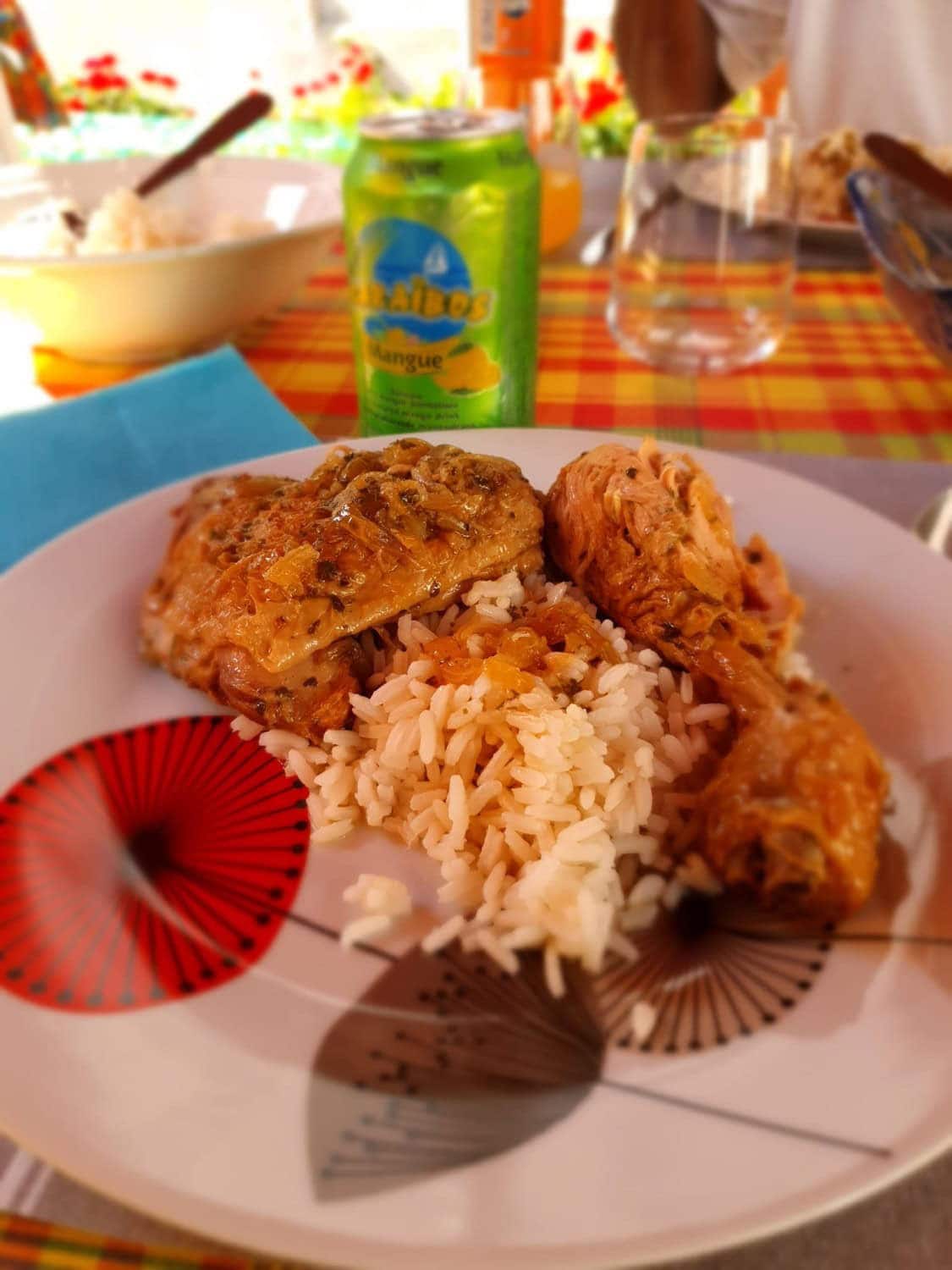 A La Table Tropicale — photo 2