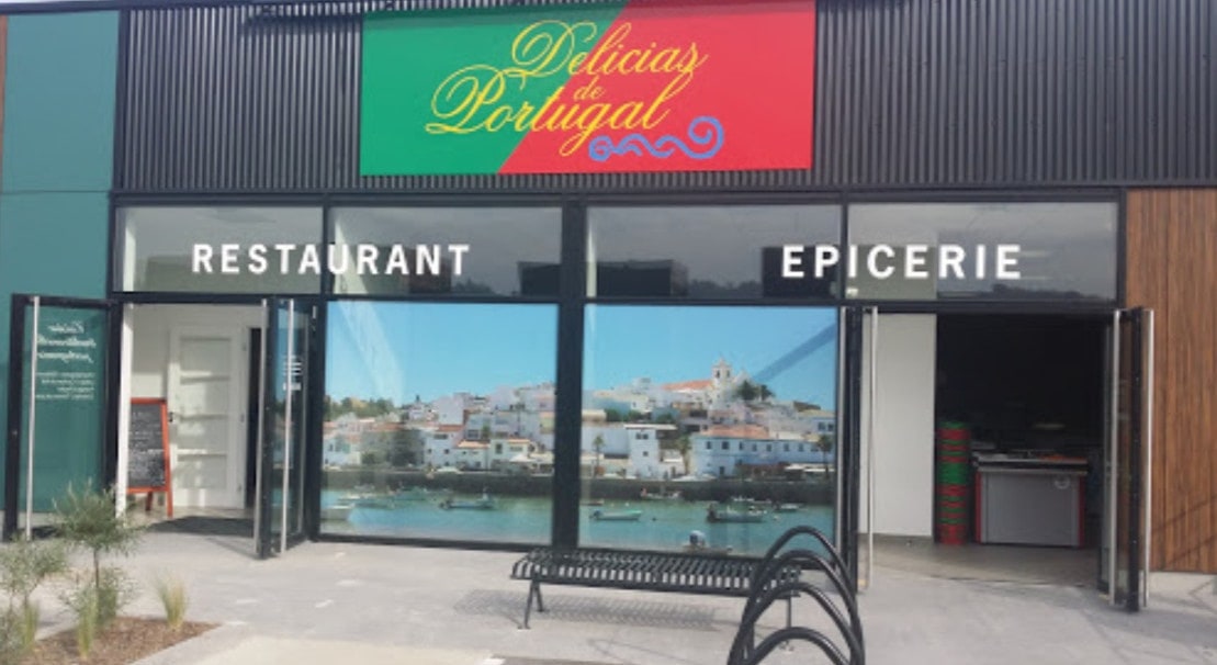 Delicias De Portugal — Restaurant Portugais à Champigny — photo 2