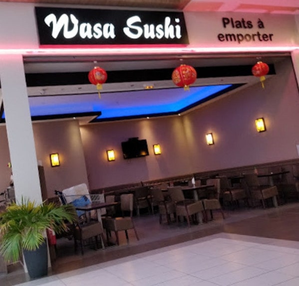 Wasa Sushi — photo 2