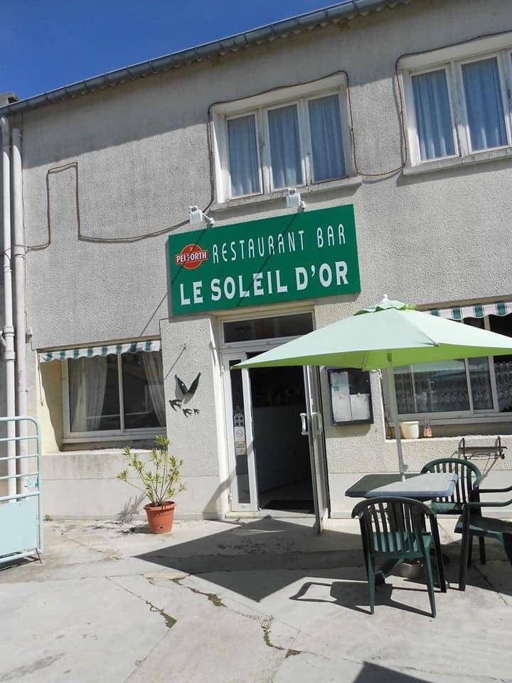 Le Soleil d'Or — photo 2
