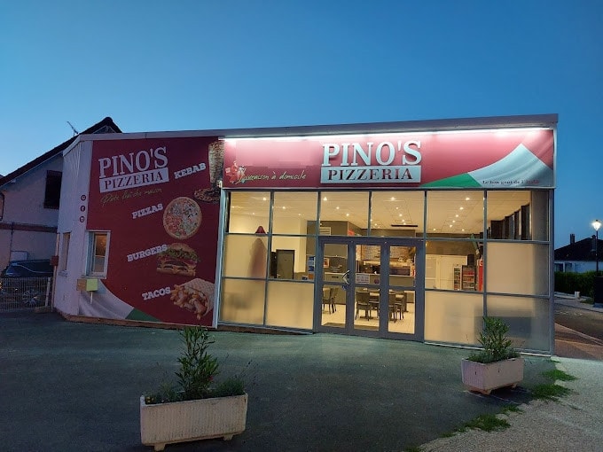 Pino's Pizzeria — photo 3
