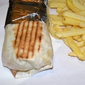 Istanbul kebab — photo 2