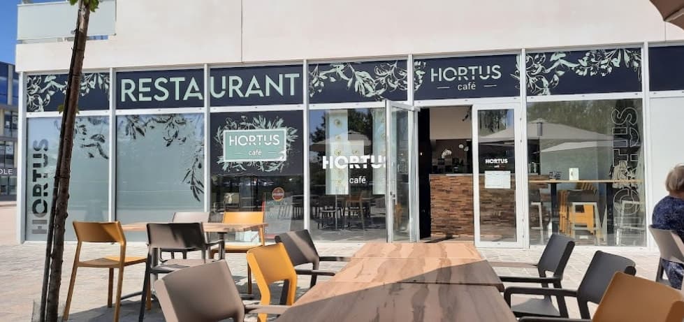 Hortus café — photo 2