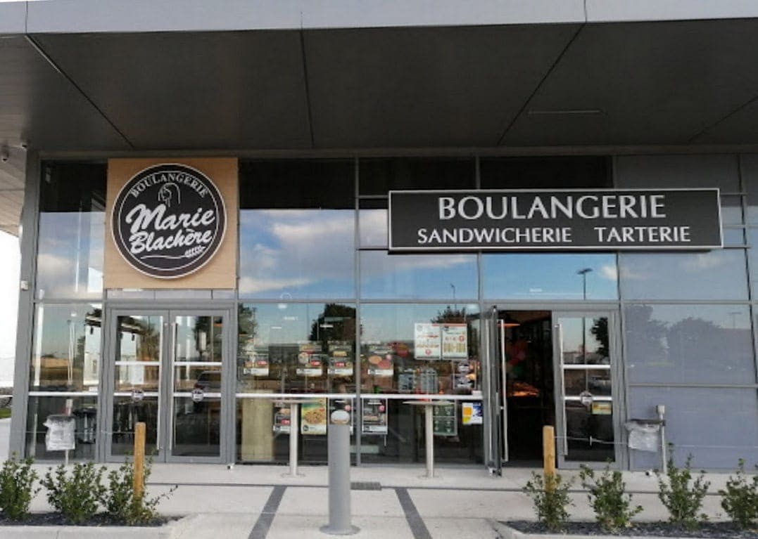 Boulangerie Marie Blachère - La boulangerie