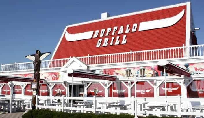 Buffalo Grill — photo 3