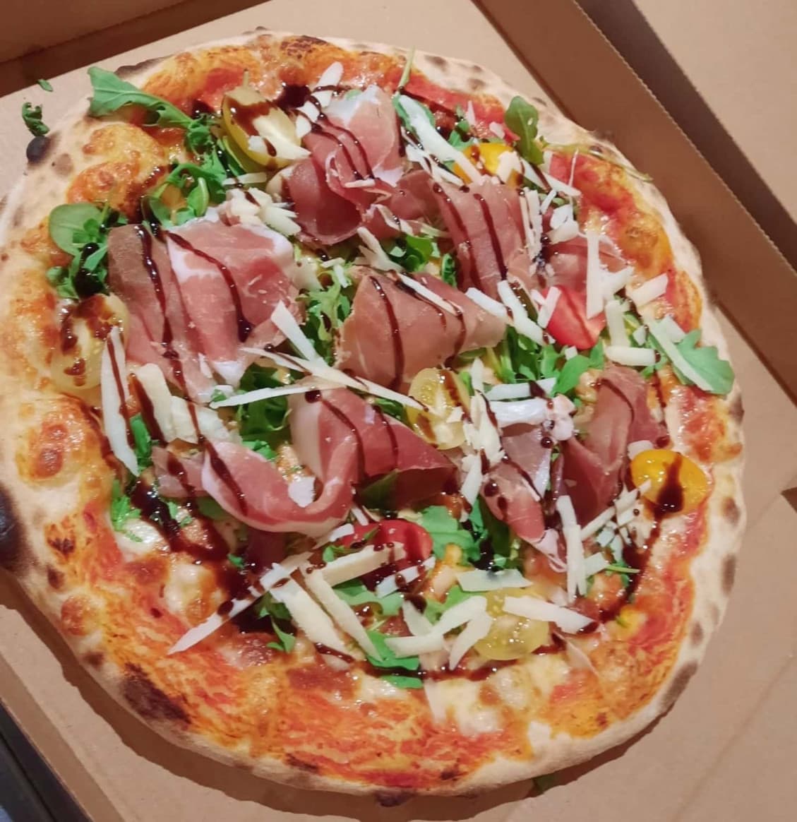 Ma Pizza Aime le Bio — photo 2