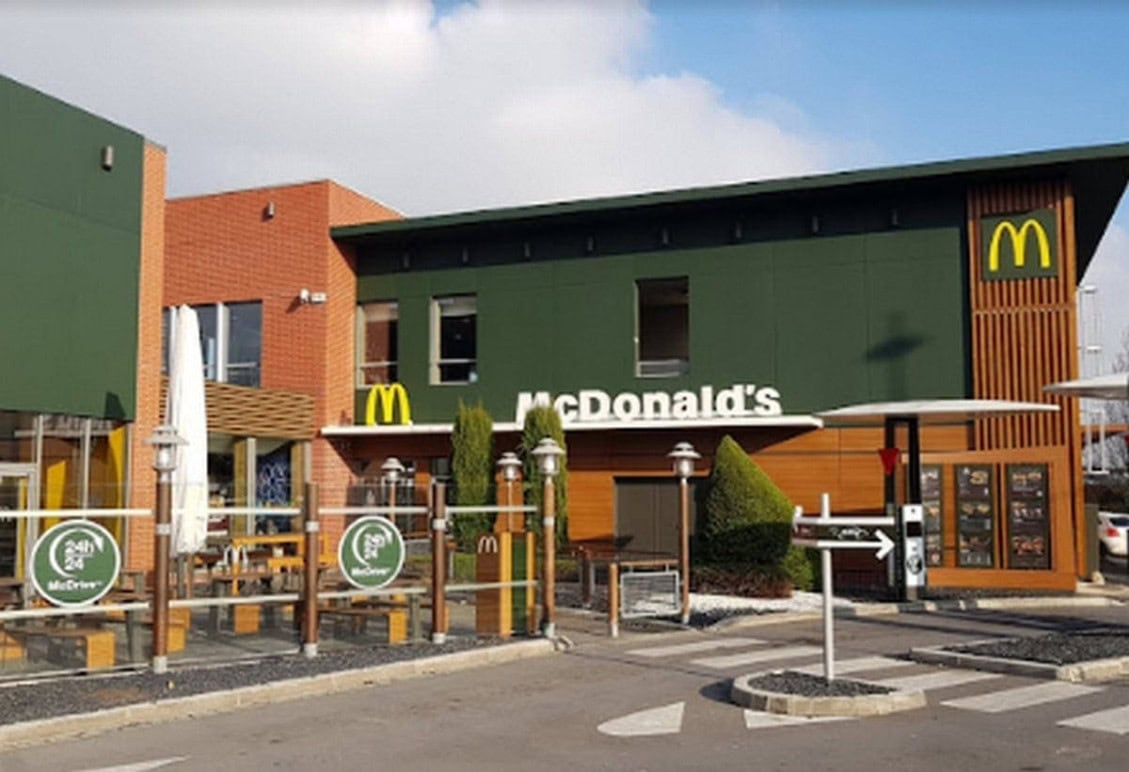 Mc Donald's — photo 2