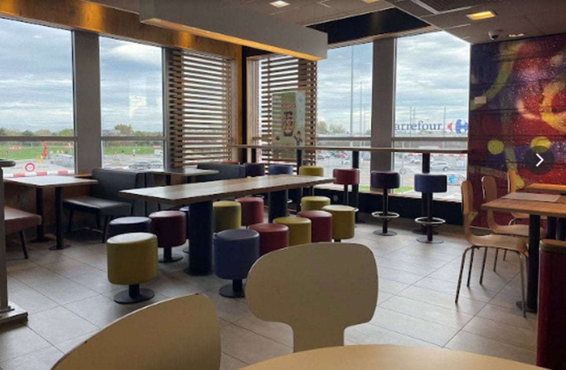 Mc Donald's — photo 3