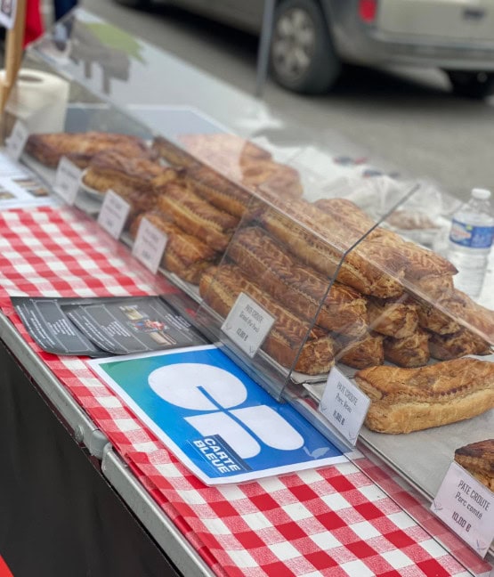 Pâté croûte mjm — photo 3