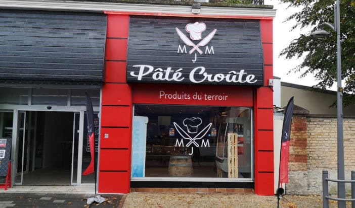 Pâté croûte mjm — photo 2